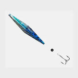 Buzz Bomb 3" - Holographic Blue Buzz Bomb Tackle