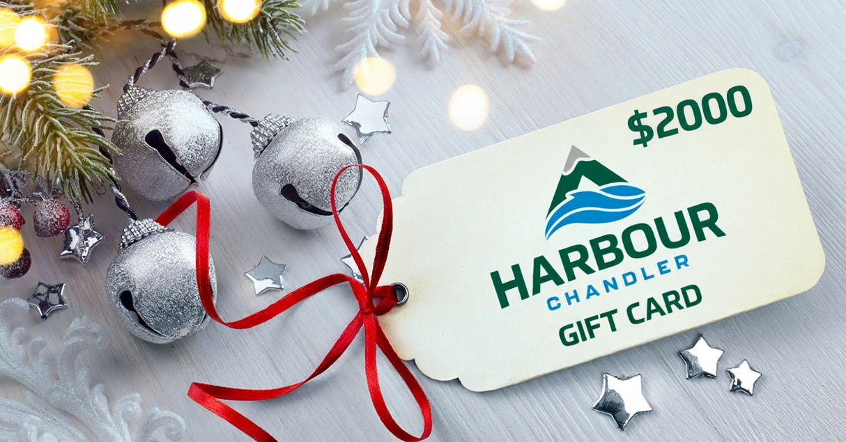 Harbour Chandler Gift Card