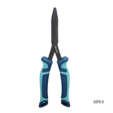 Okuma Carbon Duckbill Pliers - 8.5"
