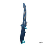 Okuma Stainless Steel Fillet Knife with Sheath