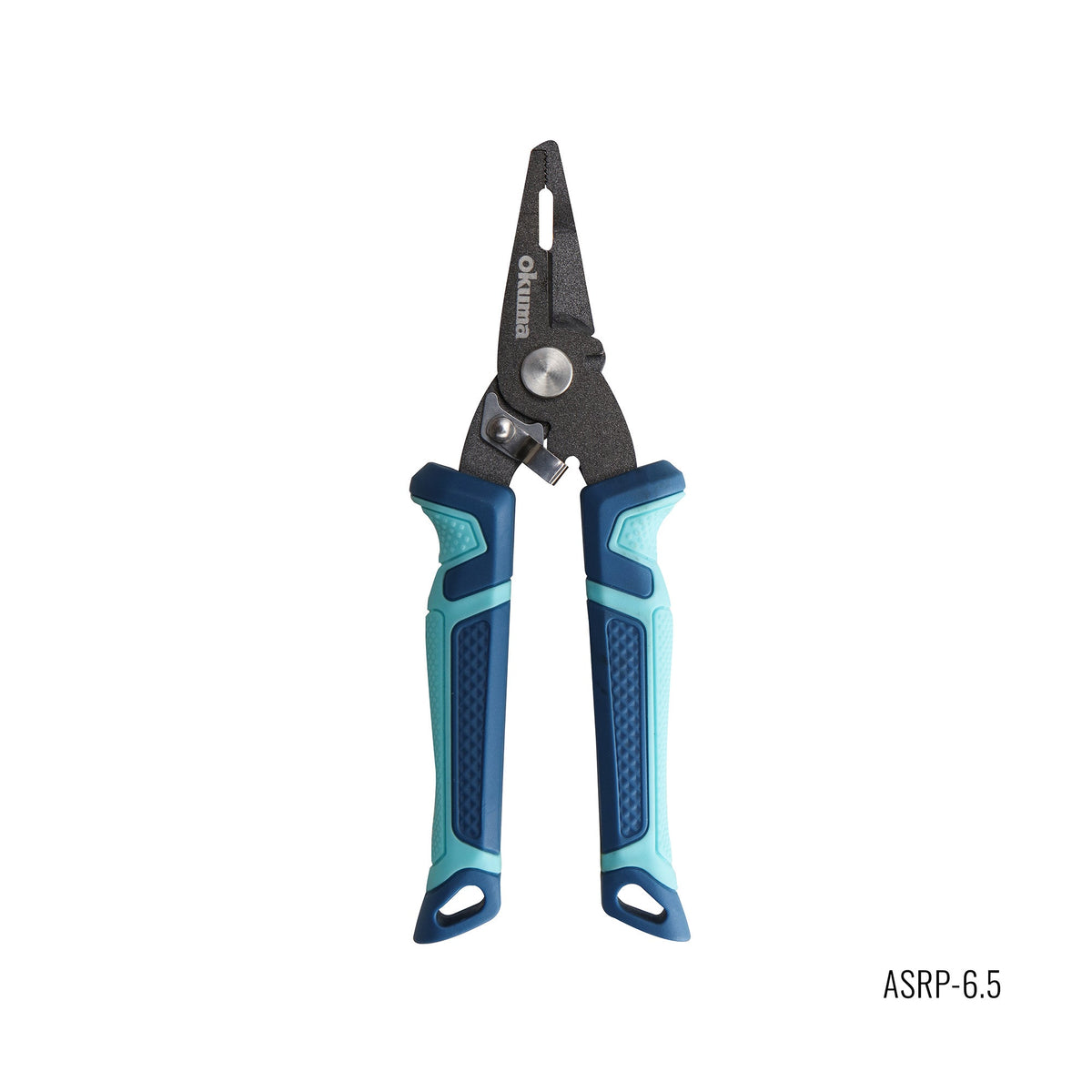 Okuma Stainless Split Ring Pliers - 6.5"
