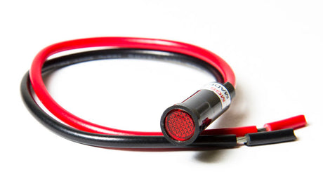 Sierra UN22100 Power Indicator Light - Red