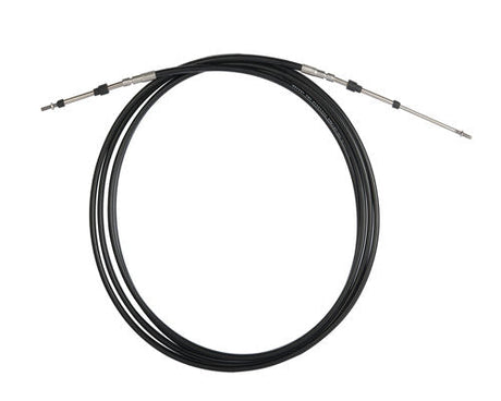 SeaStar 3300/33C Xtreme Control Cable - Black