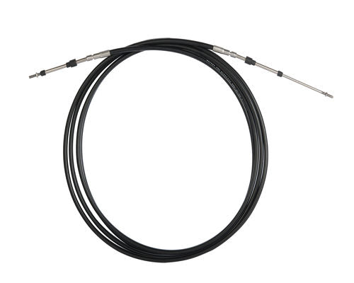 SeaStar 3300/33C Xtreme Control Cable - Black