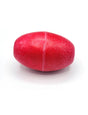 SMI Crab Line Float (Football Shape) - Red