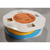 Echo Boost Series Fly Line - Golden Yellow/Pale Blue - #6