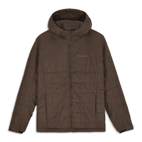 Simms Fall Run Hooded Jacket - Hickory