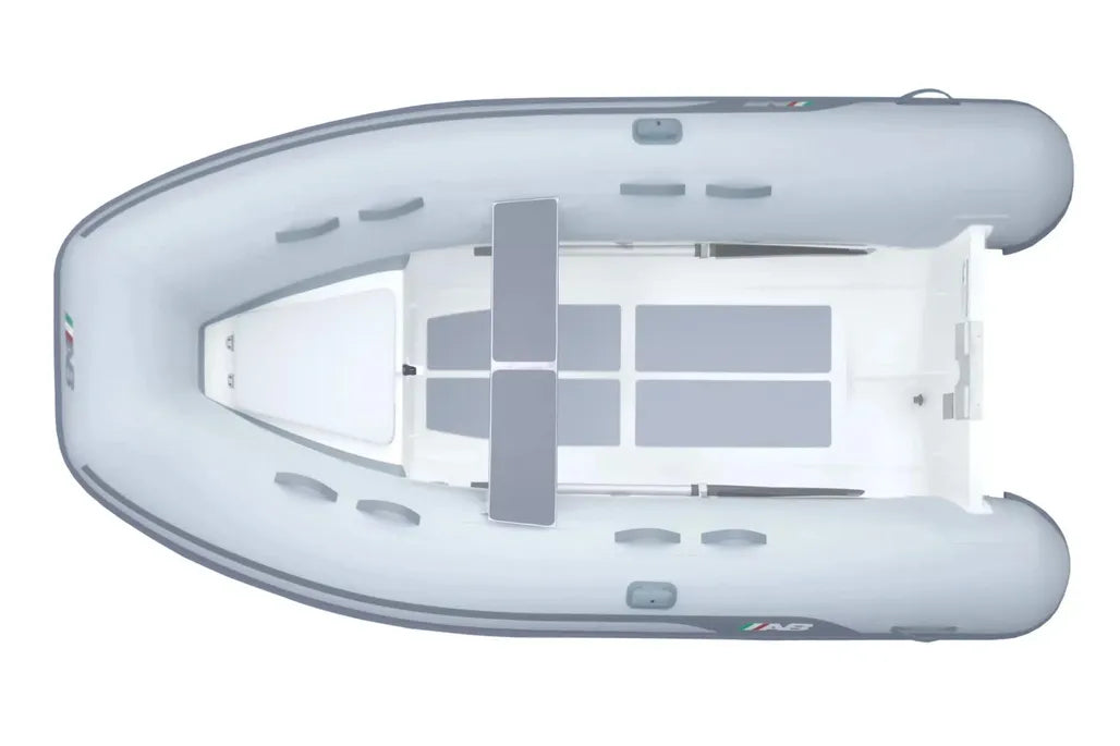 AB Inflatables Lammina AL 10 AL White