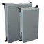 Outils Oceans Rectangular Fenders in White, Grey or Navy Marine - L40 x H55 x W20 cm - White
