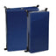 Outils Oceans Rectangular Fenders in White, Grey or Navy Marine
