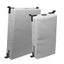 Outils Oceans Rectangular Fenders in White, Grey or Navy Marine