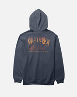 Salty Crew Island Fleece - Navy
