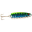 Len Thompson Spoon-Dimpled Series - Candy Cane:https - 1/2oz - 2"