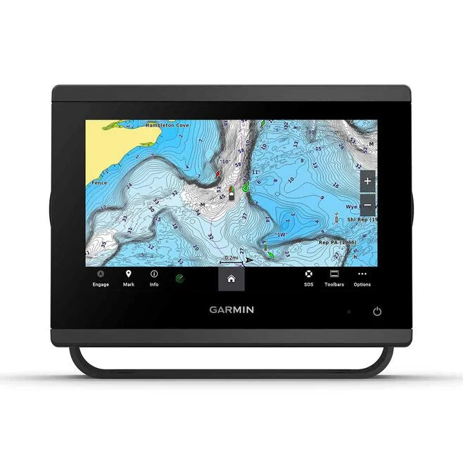 GPSMAP® 1243xsv Chartplotter with Navionics+ US & Canada – 12" Display