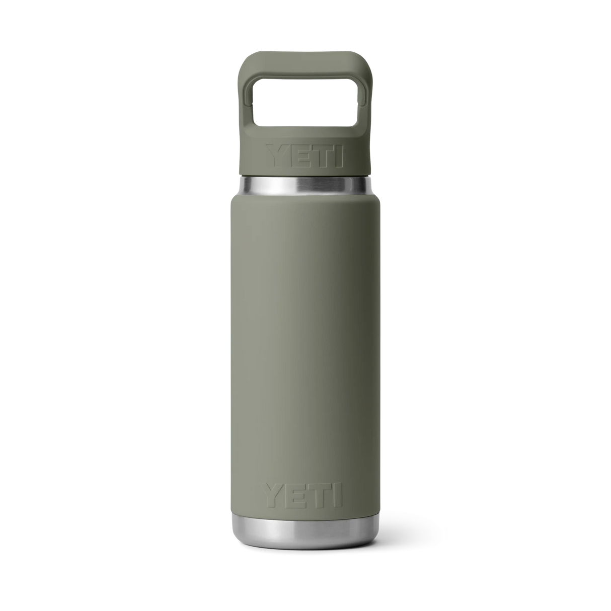 YETI Rambler 26oz Water Bottle with Straw Cap