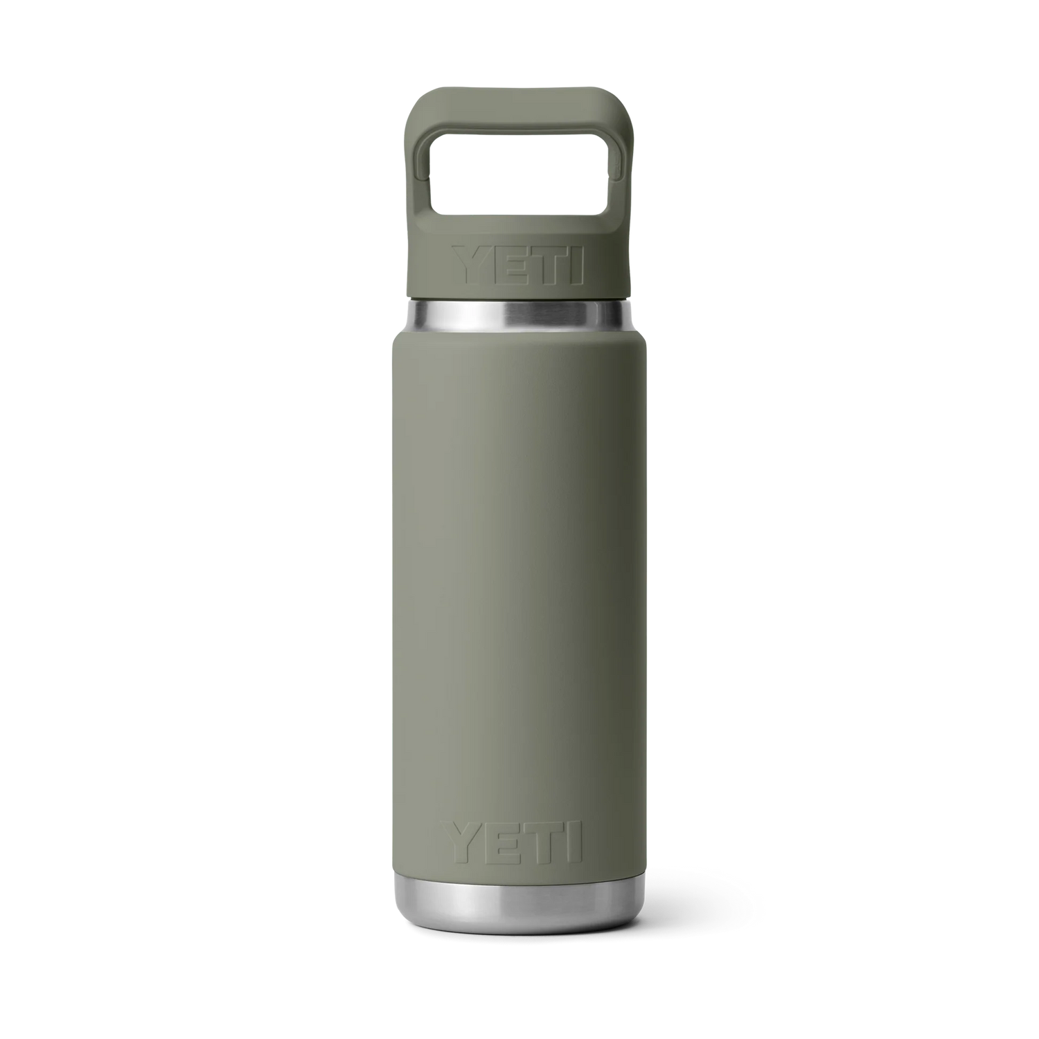 YETI Rambler 26oz Water Bottle with Straw Cap