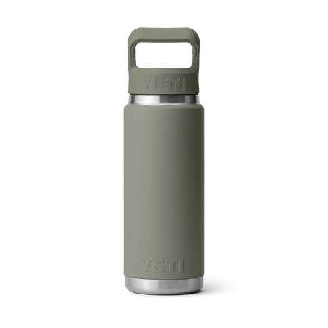 YETI Rambler 26oz Water Bottle with Straw Cap