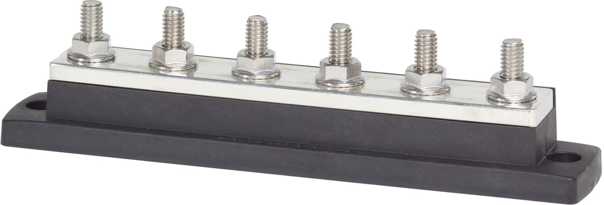 Blue Sea Systems MaxiBus 250A BusBar & Cover Options