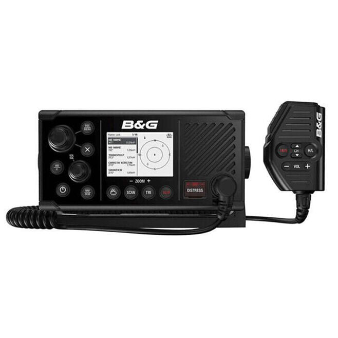 V60-B Marine VHF Radio with DSC and AIS-RXTX
