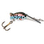 Luhr Jensen Hot Shot (non-rattle) Plug 5433-030-0913