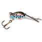 Luhr Jensen Hot Shot (non-rattle) Plug 5433-030-0913