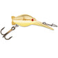 Luhr Jensen Hot Shot (non-rattle) Plug 5433-030-0913