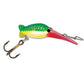 Luhr Jensen Hot Shot (non-rattle) Plug 5433-030-0913