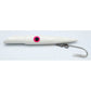 Peetz 6" Wooden Plug Cuttlefish