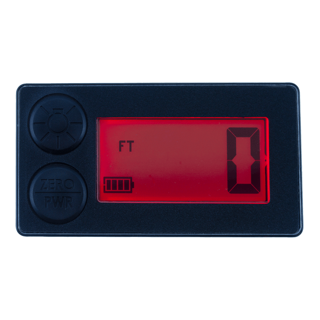 Scotty High Performance Downrigger Line Counter – Digital LCD Replacement NEW MODEL!