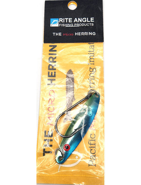 Rite Angle Micro Herring Spoon - Messin