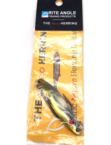 Rite Angle Micro Herring Spoon