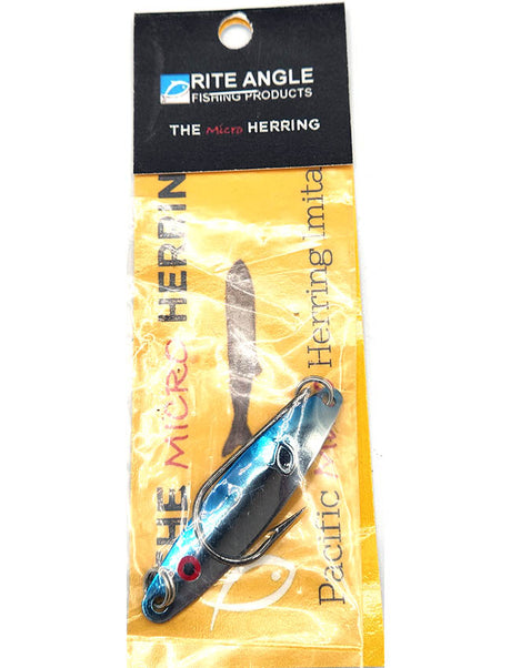 Rite Angle Micro Herring Spoon - Coastwide