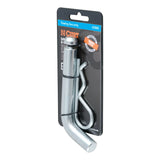 CURT 5/8" Hitch Pin with Groove - Zinc