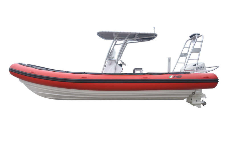 AB Inflatables Profile F28