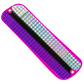 O'ki Lil' Shooter Flasher - Purple OLS-70PURBLK