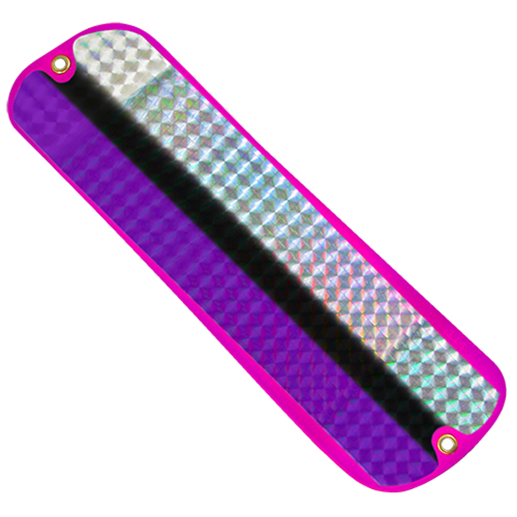 O'ki Lil' Shooter Flasher - Purple OLS-70PURBLK