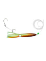 Amundson Rigged Kajiki Squid Lures FTTA36-4.5#10