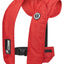 Mustang MIT 100 Convertible Auto/Manual Inflatable PFD MD2040-RD