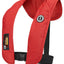 Mustang MIT 70 Manual Inflatable PFD MD4041-RD - Grey