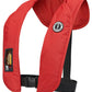 Mustang MIT 70 Manual Inflatable PFD MD4041-RD - Grey