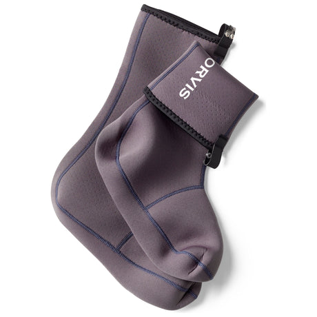 Orvis Neoprene Guard Socks 3mm - Ash