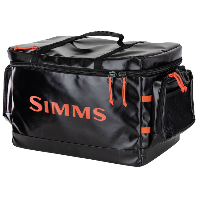 Simms Stash Bag - Black