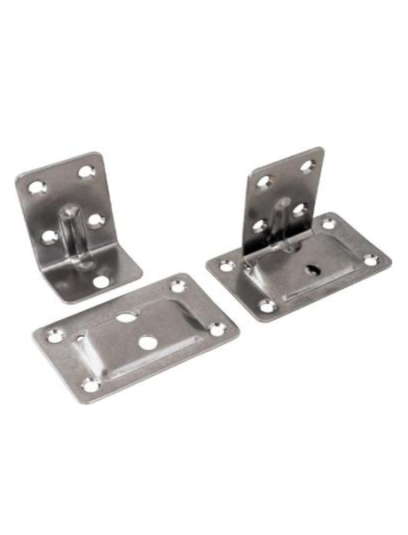 Seadog - Stainless Table Bracket 221320-1