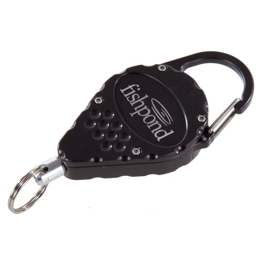 Fishpond Arrowhead Retractor - Blackrock