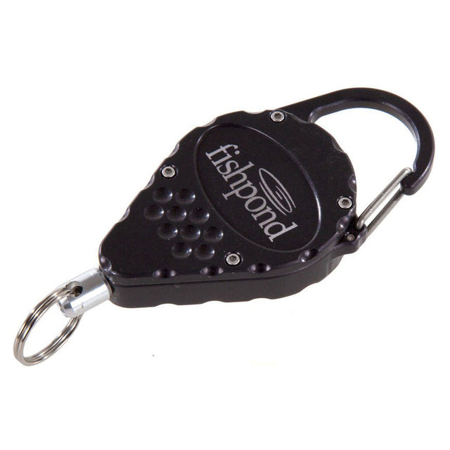Fishpond Arrowhead Retractor - Blackrock