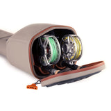 Fishpond Thunderhead Four-Piece Rod & Reel Case - Echo Shale