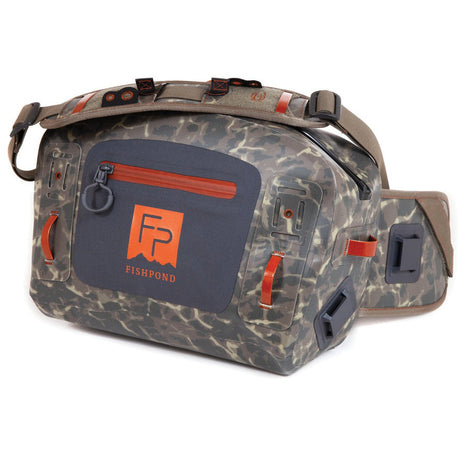 Fishpond Thunderhead Submersible Lumbar - Eco Shadowcast Camo