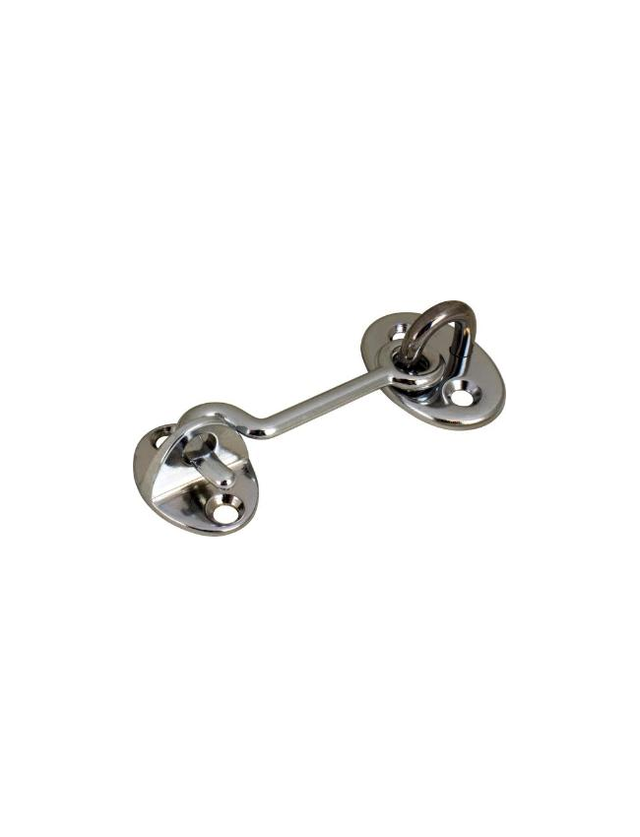 Seadog - Brass/Chrome Door Hook 222113-1