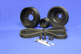 Yanmar JH Series Serpentine Pulley Kits - 4JH2-DTE