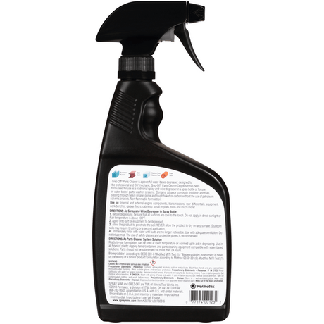 Spraynine Grez-Off® Heavy Duty Degreaser 32 oz